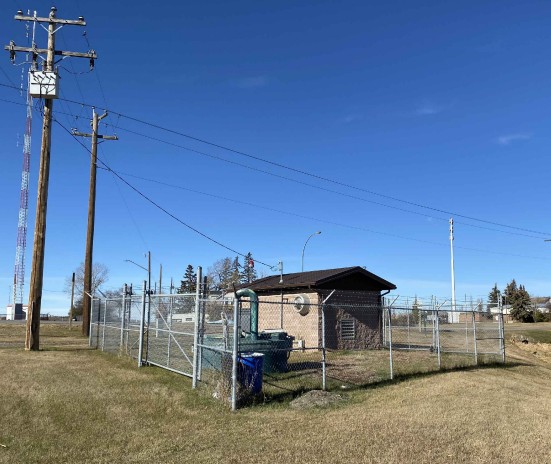 Emineskin Cree Nation Lift Station